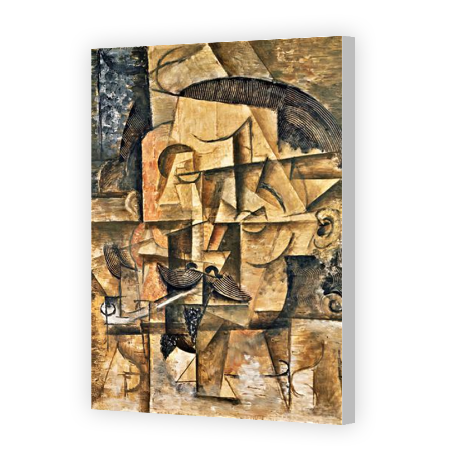 Thumbnail for Canvas - Coloured Canvas Wrap