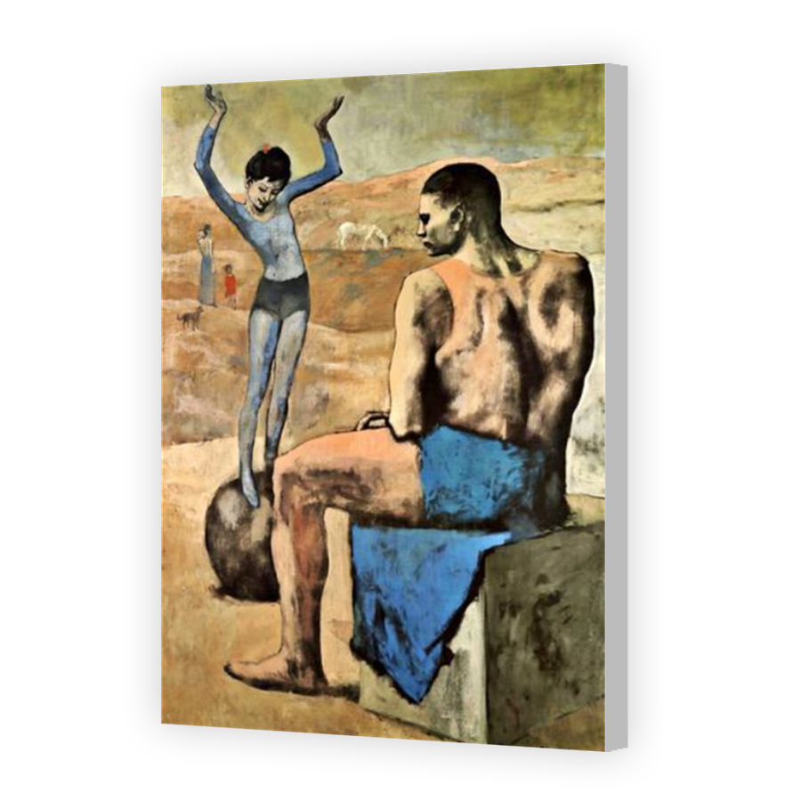 Thumbnail for Canvas - Coloured Canvas Wrap