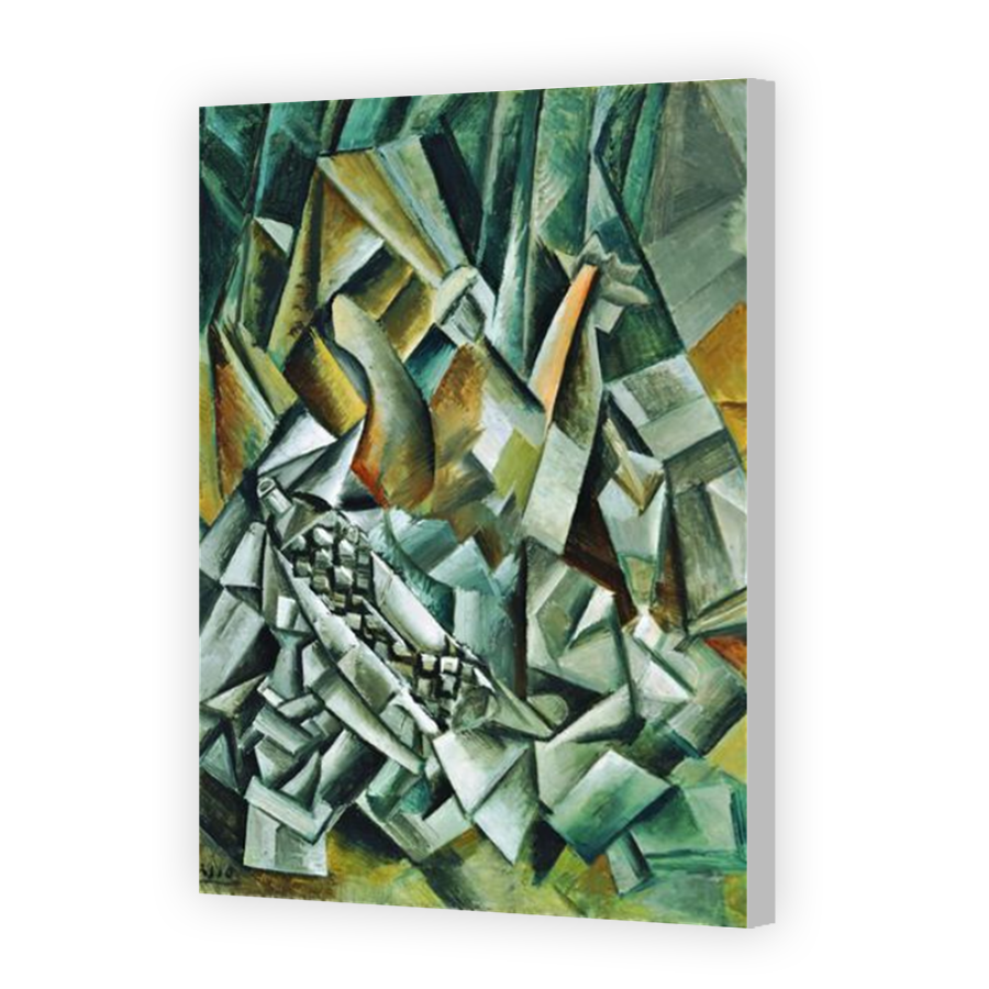 Thumbnail for Canvas - Coloured Canvas Wrap