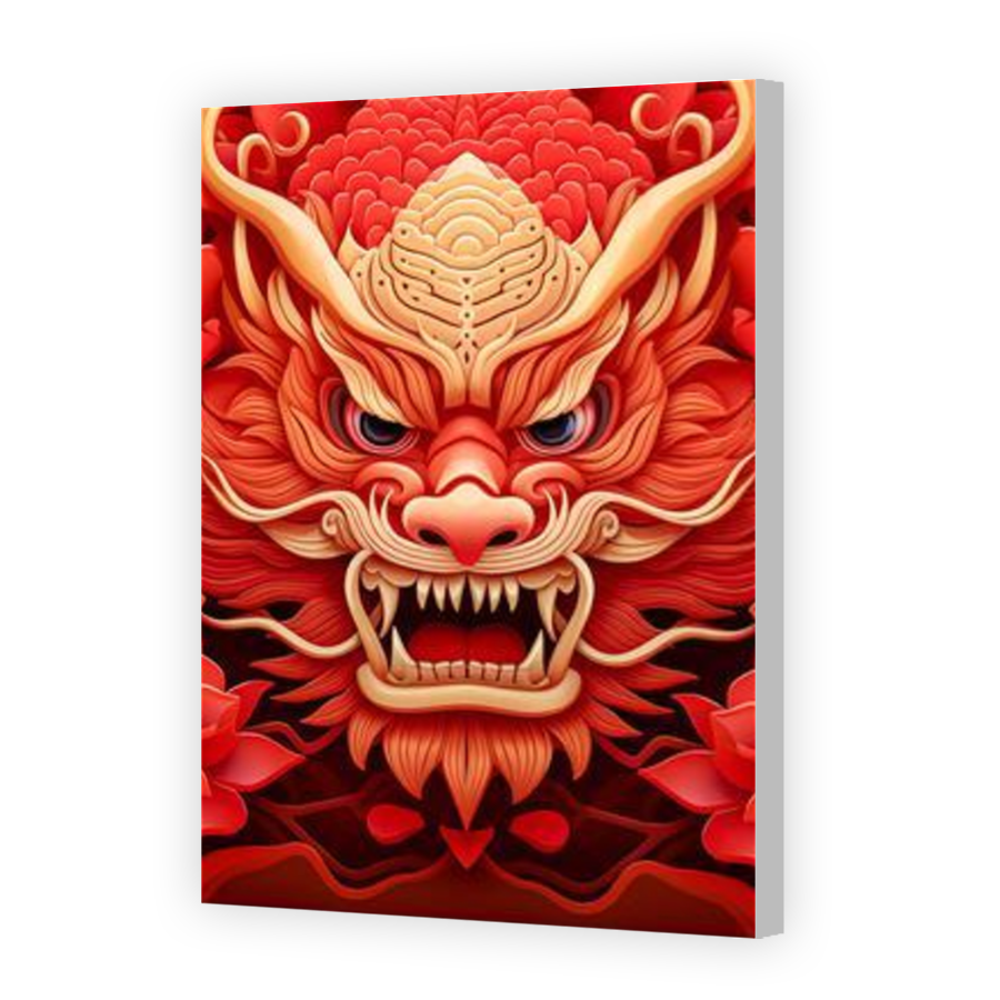 Thumbnail for Canvas - Coloured Canvas Wrap