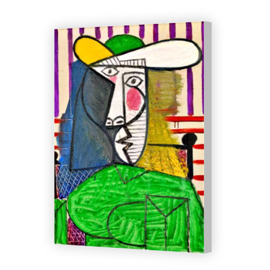 Thumbnail for Canvas - Coloured Canvas Wrap
