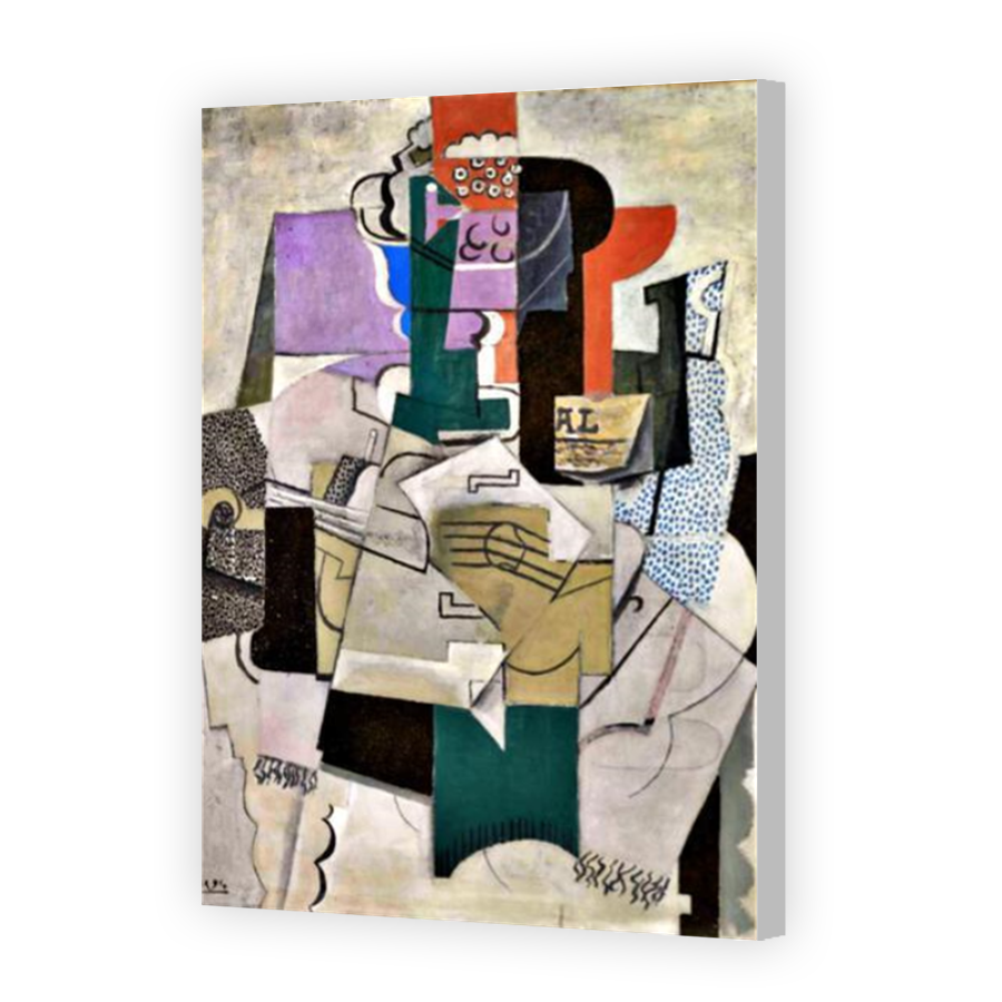 Thumbnail for Canvas - Coloured Canvas Wrap