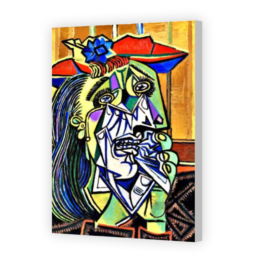 Thumbnail for Canvas - Coloured Canvas Wrap