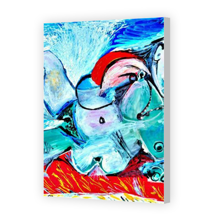Thumbnail for Canvas - Coloured Canvas Wrap