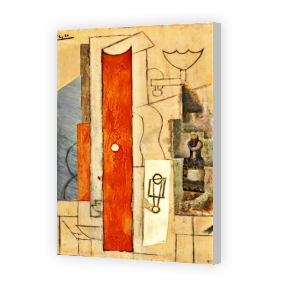 Thumbnail for Canvas - Coloured Canvas Wrap