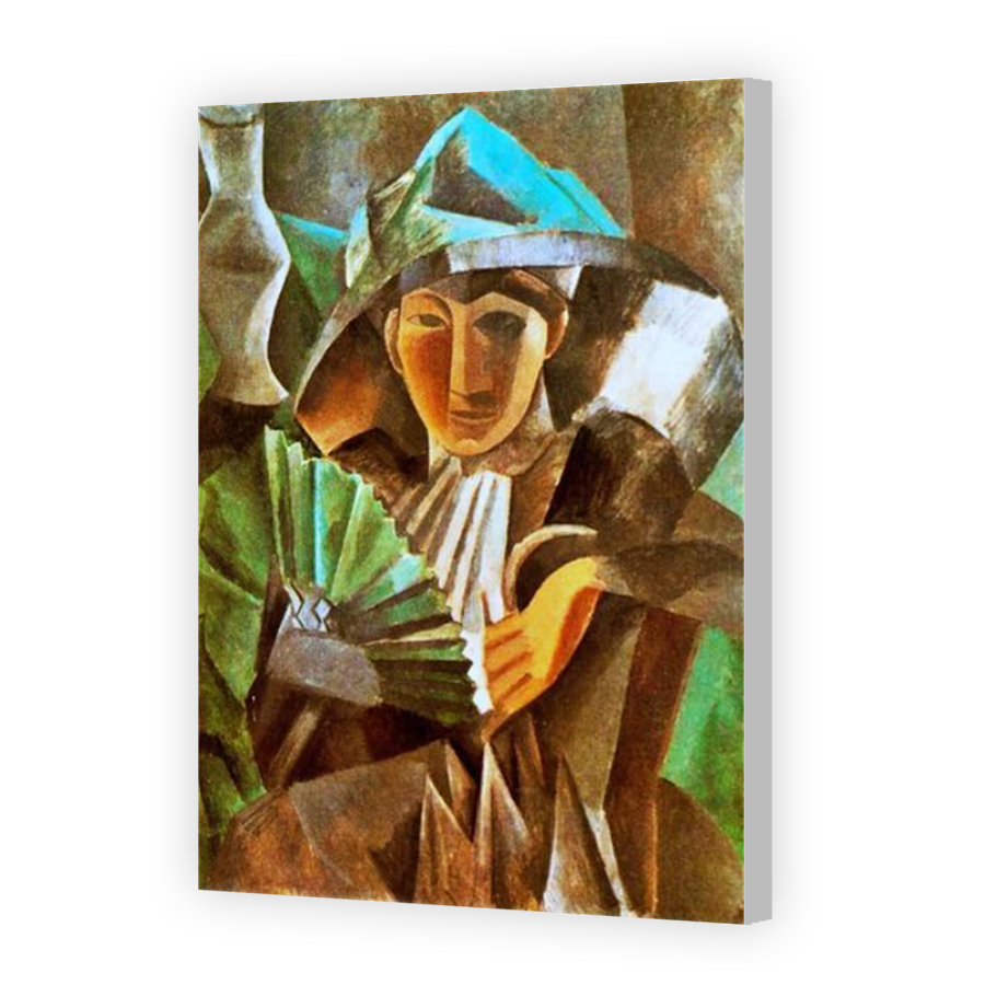Thumbnail for Canvas - Coloured Canvas Wrap