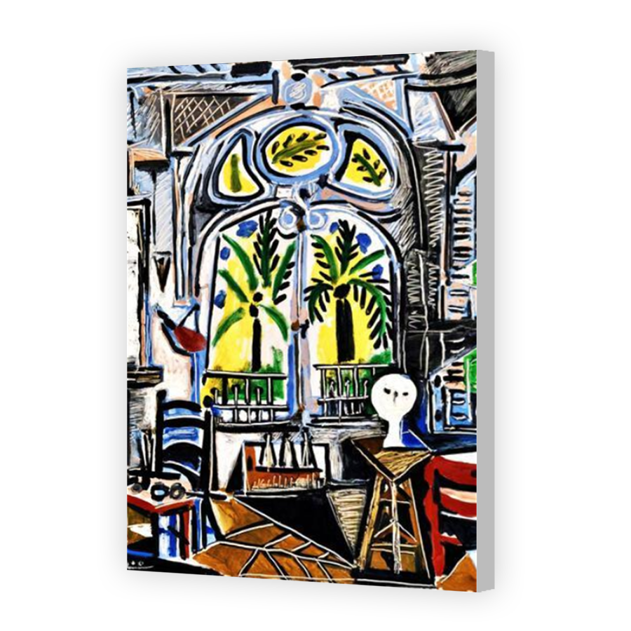 Thumbnail for Canvas - Coloured Canvas Wrap
