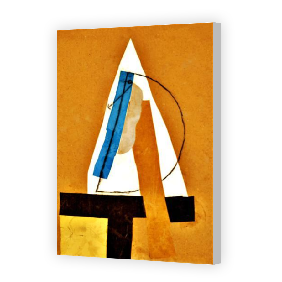 Thumbnail for Canvas - Coloured Canvas Wrap