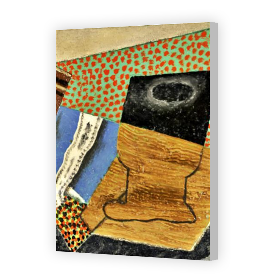 Thumbnail for Canvas - Coloured Canvas Wrap