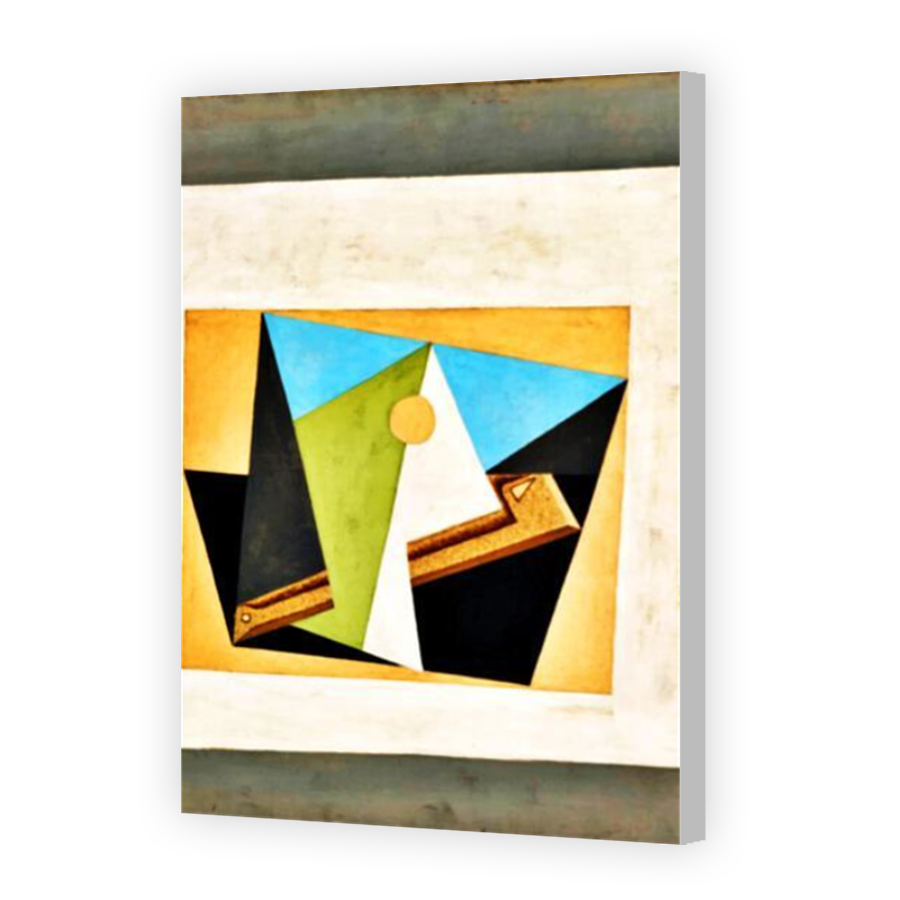 Thumbnail for Canvas - Coloured Canvas Wrap