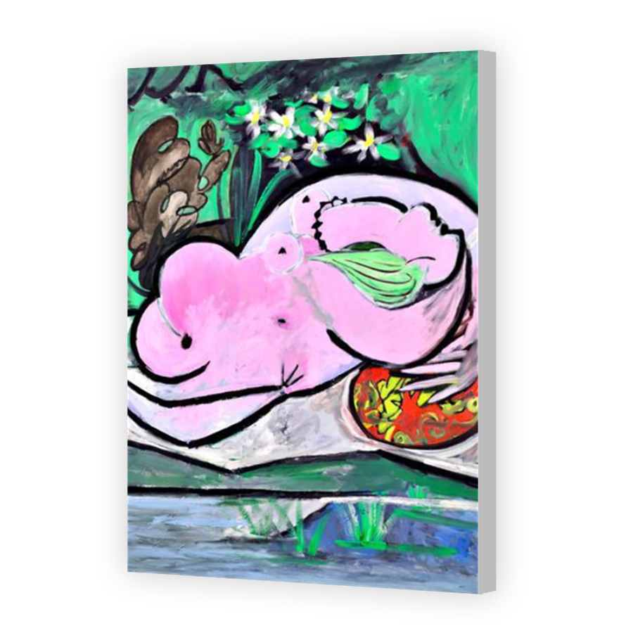 Thumbnail for Canvas - Coloured Canvas Wrap