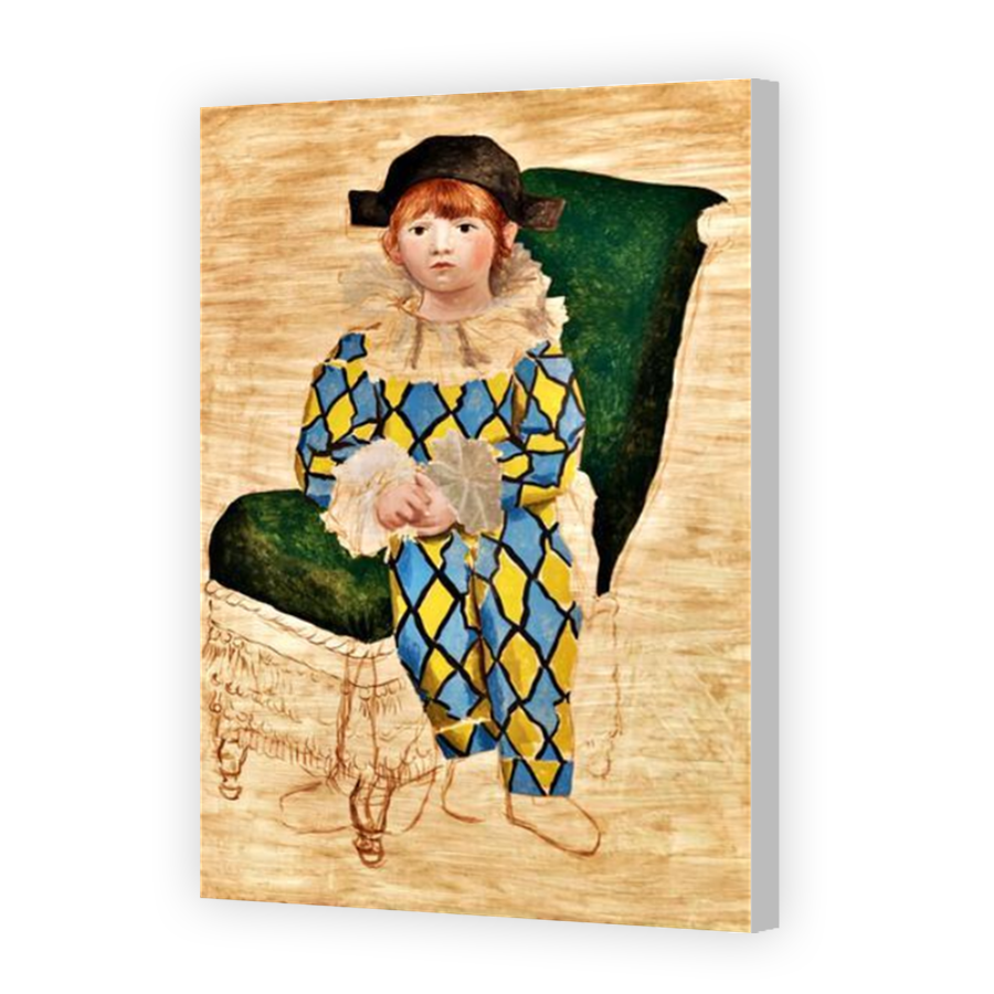 Thumbnail for Canvas - Coloured Canvas Wrap