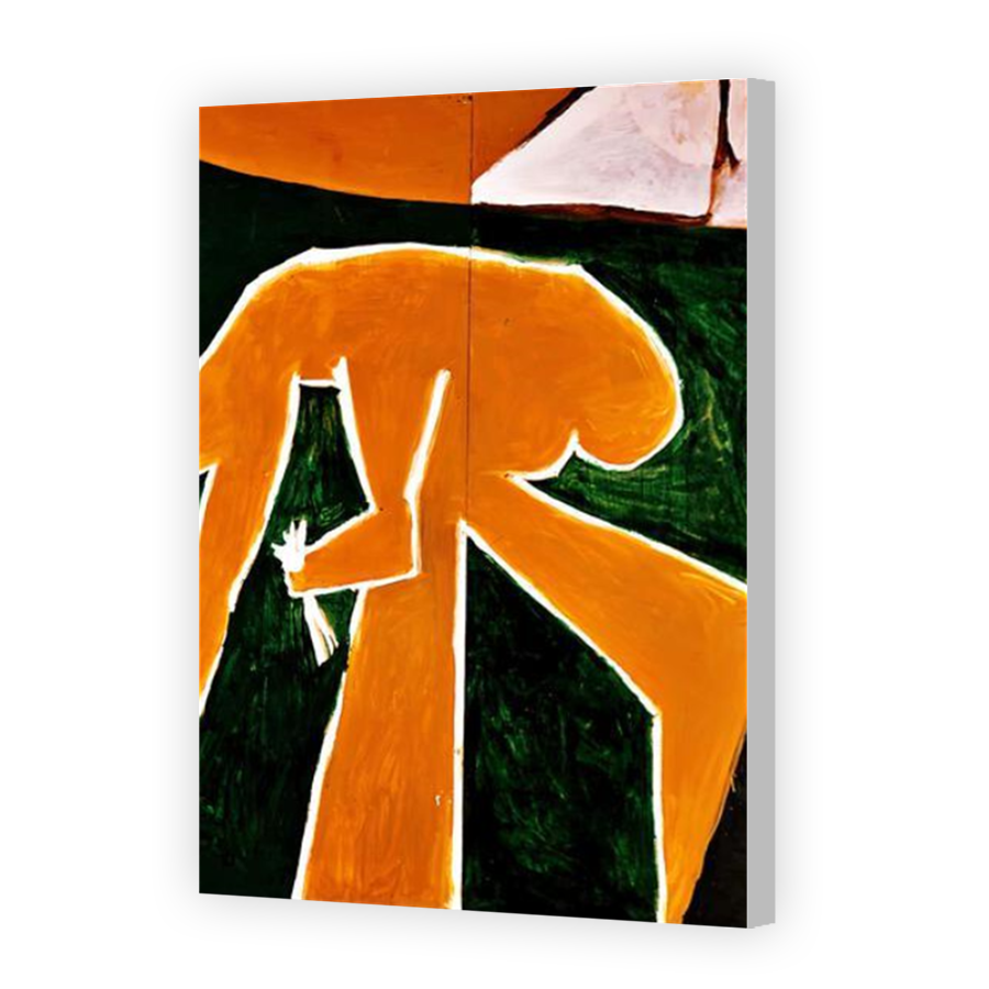 Thumbnail for Canvas - Coloured Canvas Wrap