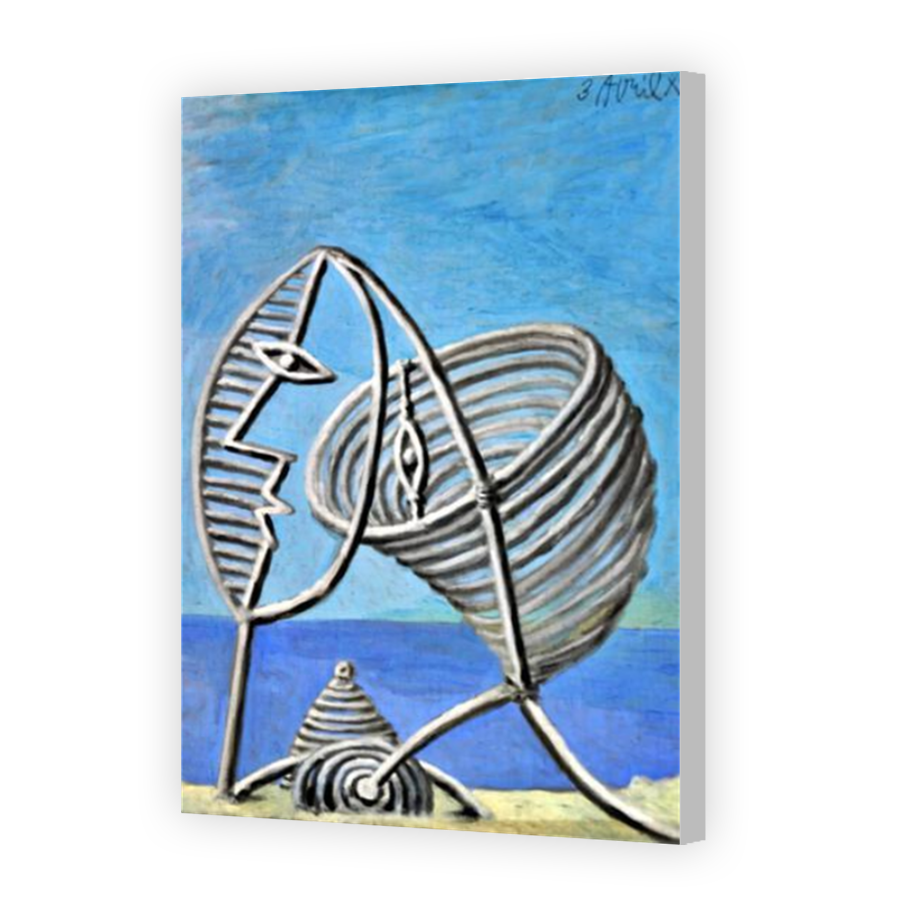 Thumbnail for Canvas - Coloured Canvas Wrap