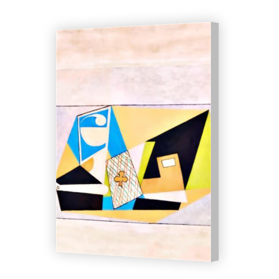Thumbnail for Canvas - Coloured Canvas Wrap
