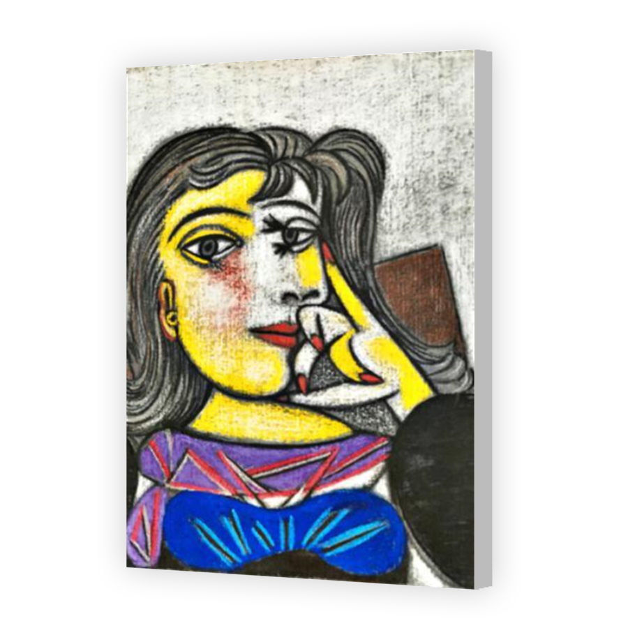 Thumbnail for Canvas - Coloured Canvas Wrap