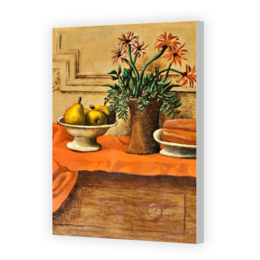 Thumbnail for Canvas - Coloured Canvas Wrap