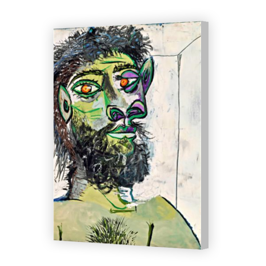 Thumbnail for Canvas - Coloured Canvas Wrap