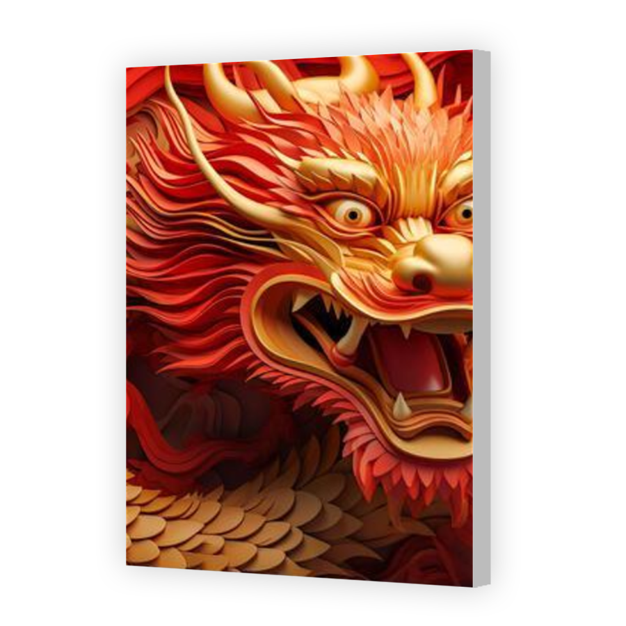 Thumbnail for Canvas - Coloured Canvas Wrap