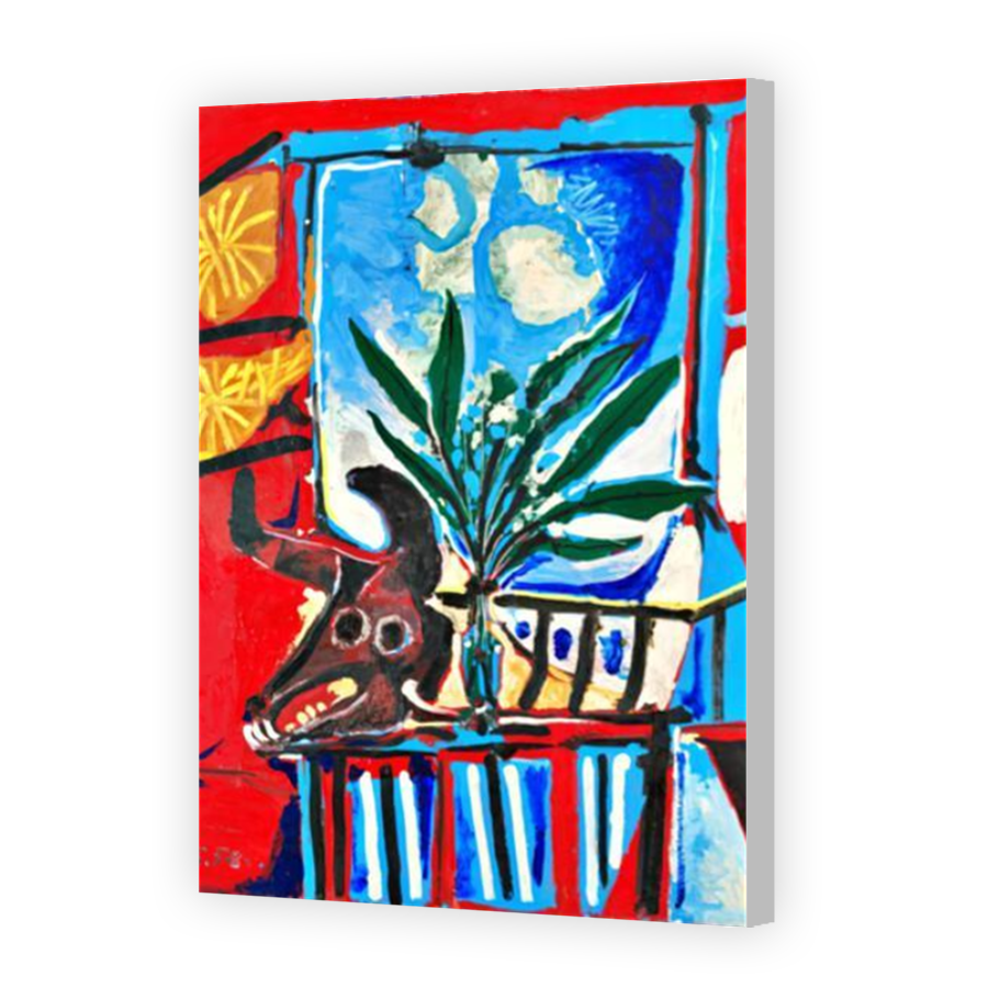 Thumbnail for Canvas - Coloured Canvas Wrap