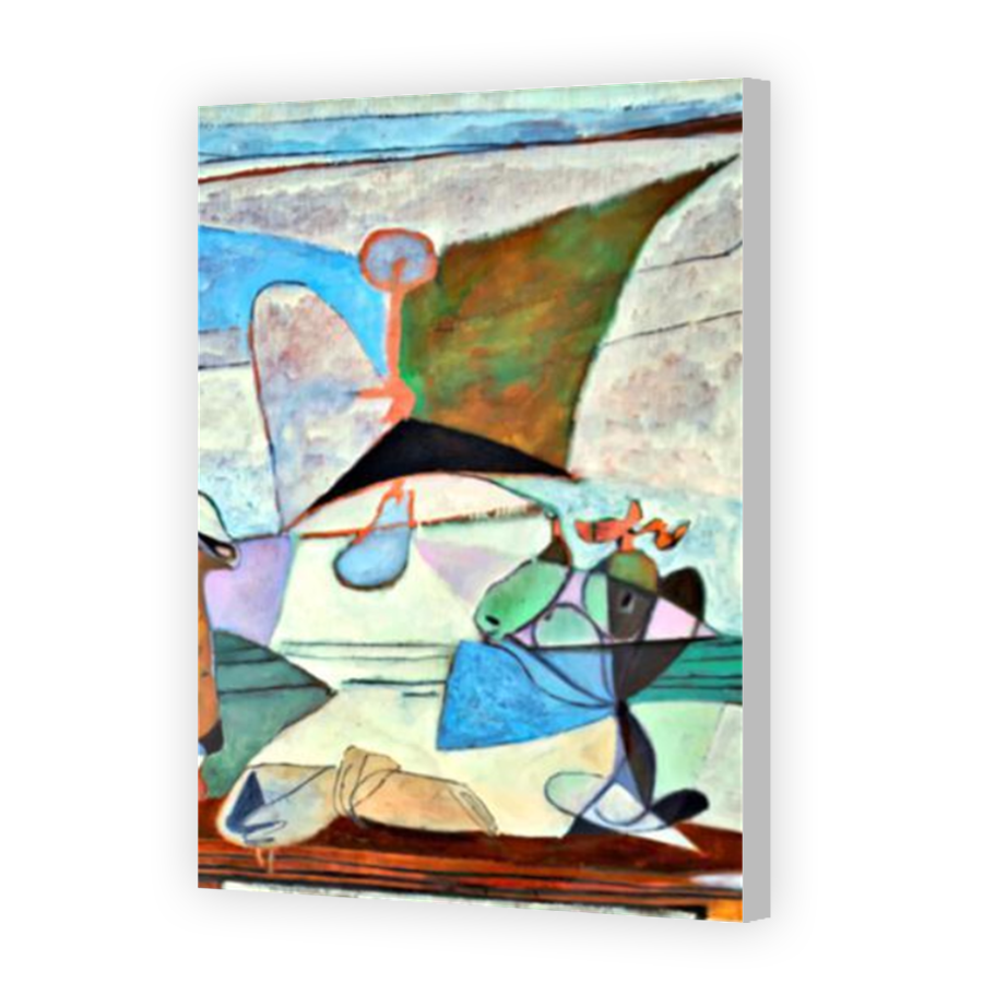 Thumbnail for Canvas - Coloured Canvas Wrap
