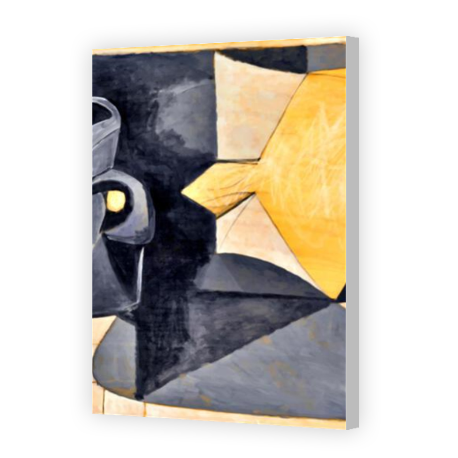 Thumbnail for Canvas - Coloured Canvas Wrap