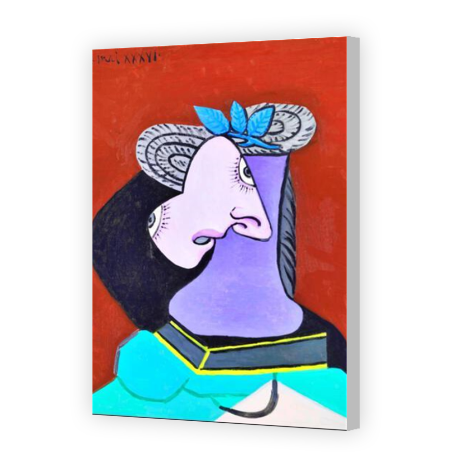 Thumbnail for Canvas - Coloured Canvas Wrap