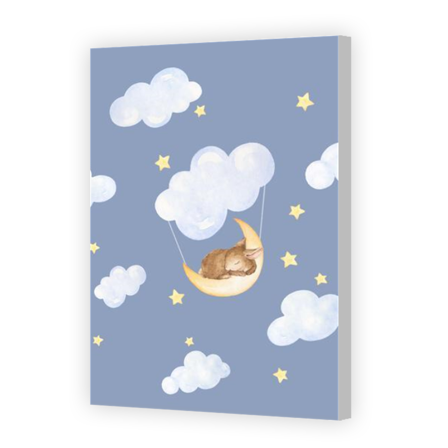 Thumbnail for Canvas - Coloured Canvas Wrap