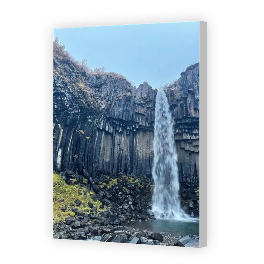 Thumbnail for Canvas - Coloured Canvas Wrap