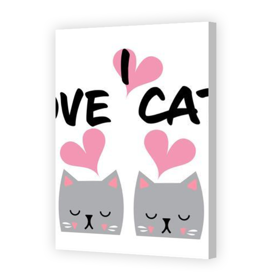 Thumbnail for Canvas - Coloured Canvas Wrap
