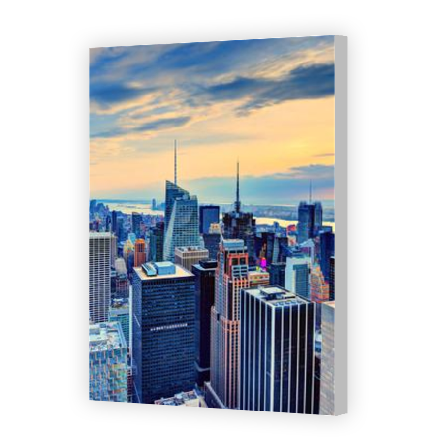Thumbnail for Canvas - Coloured Canvas Wrap
