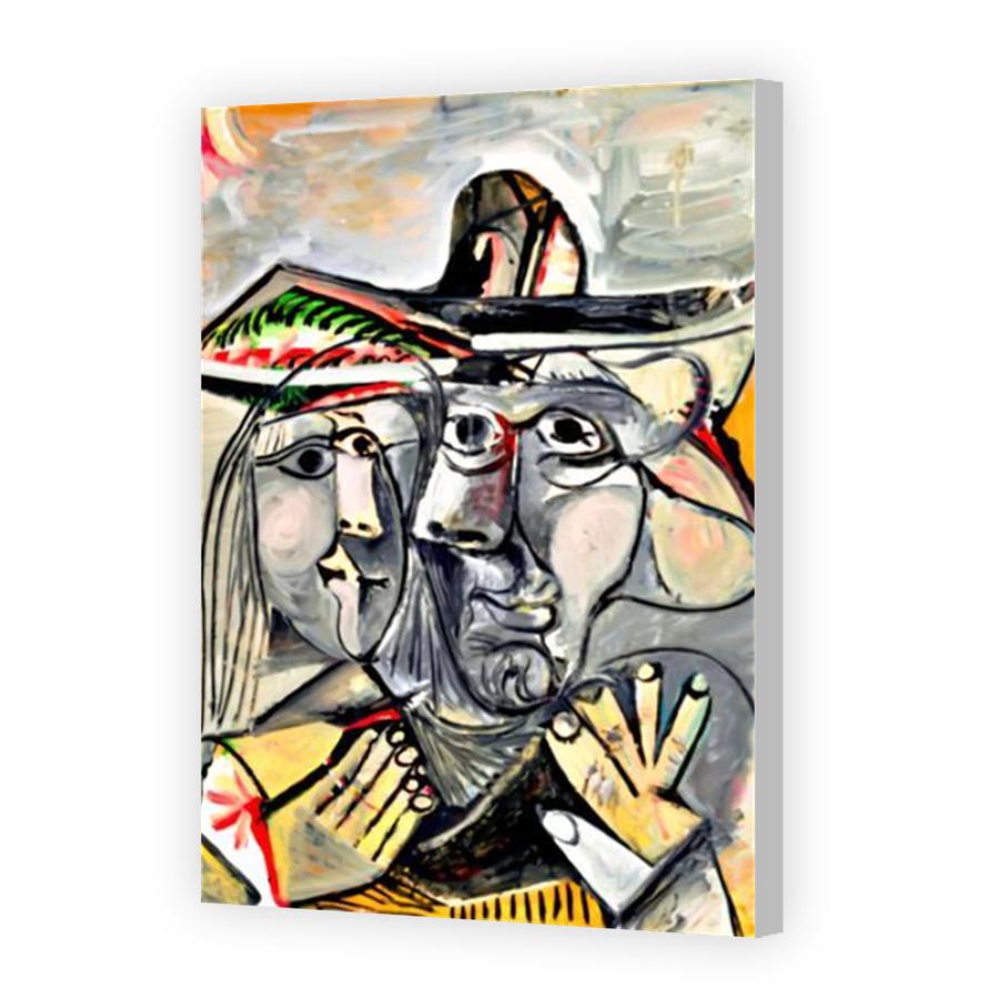 Thumbnail for Canvas - Coloured Canvas Wrap
