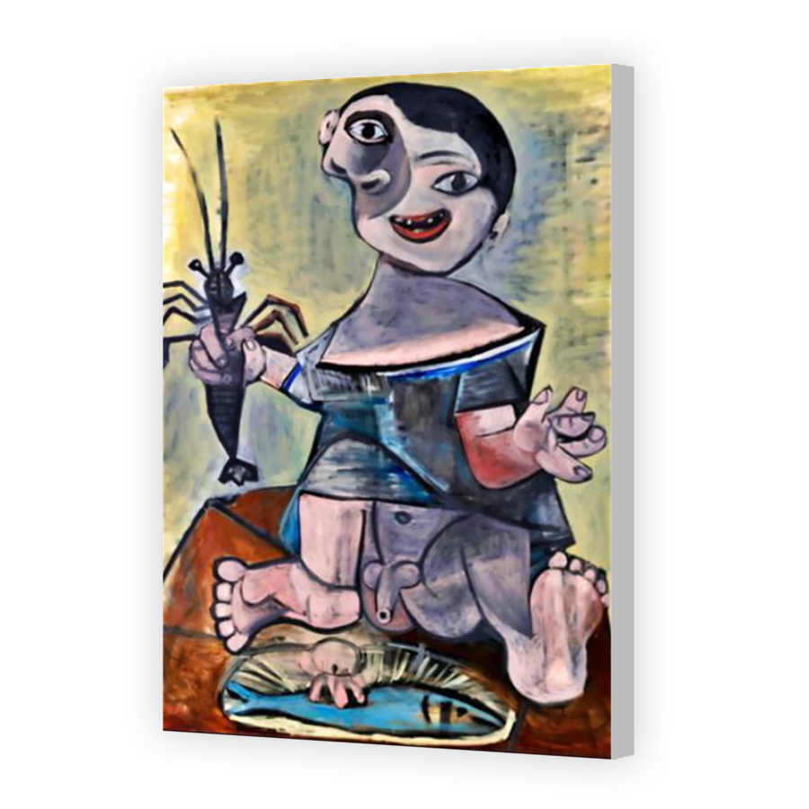 Thumbnail for Canvas - Coloured Canvas Wrap