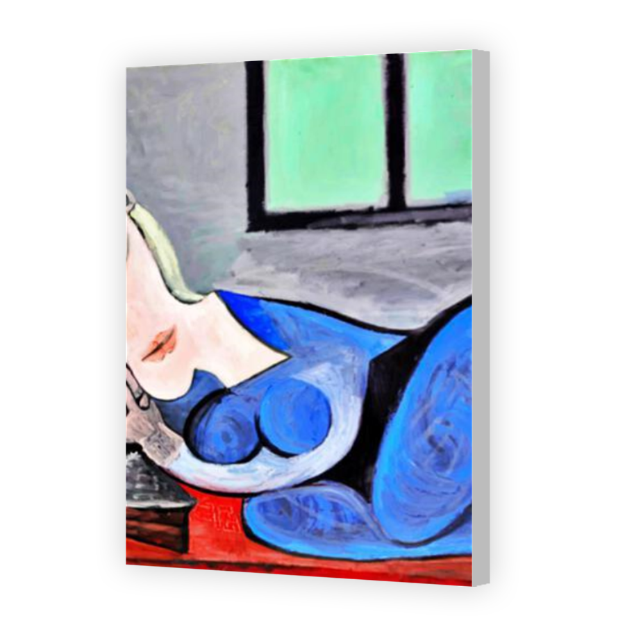 Thumbnail for Canvas - Coloured Canvas Wrap