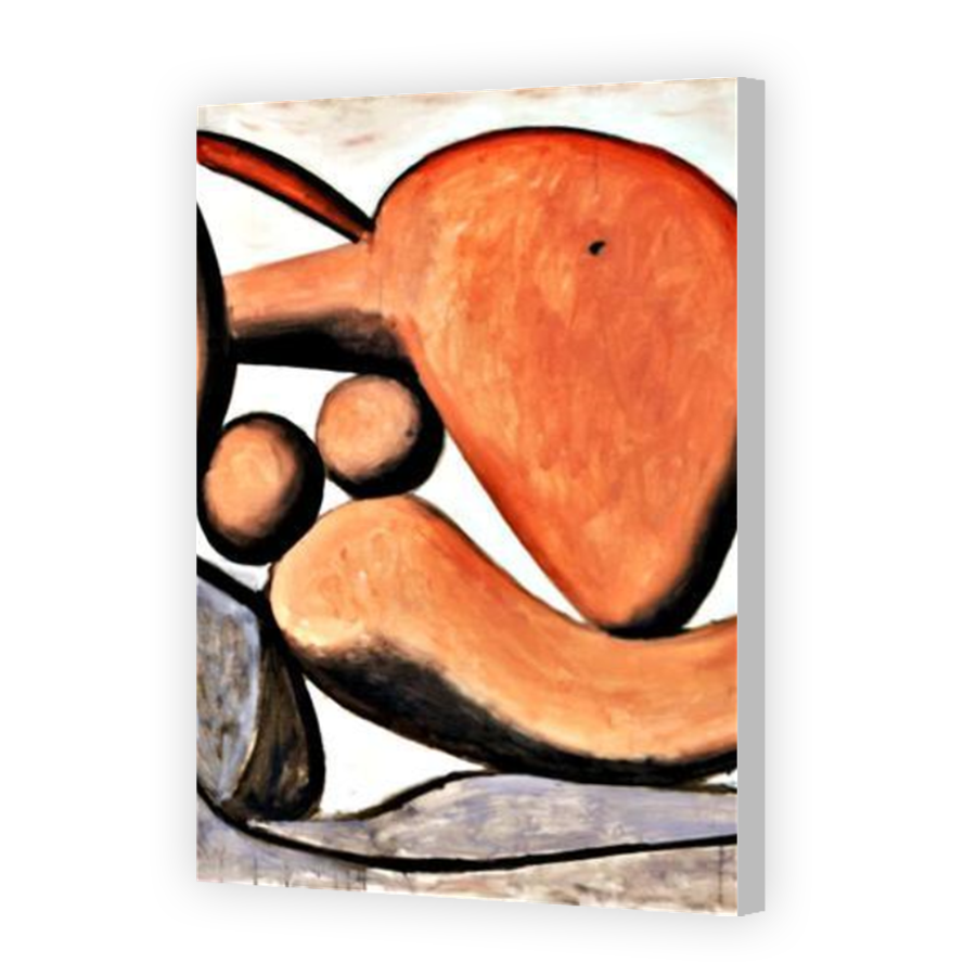 Thumbnail for Canvas - Coloured Canvas Wrap