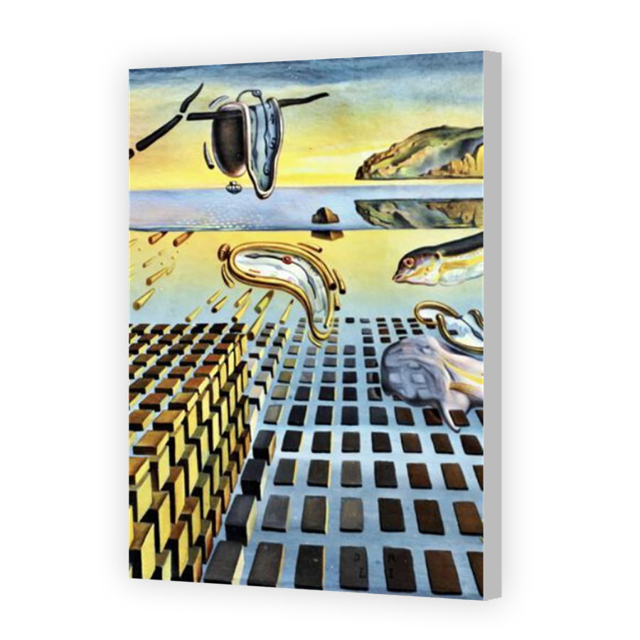 Thumbnail for Canvas - Coloured Canvas Wrap