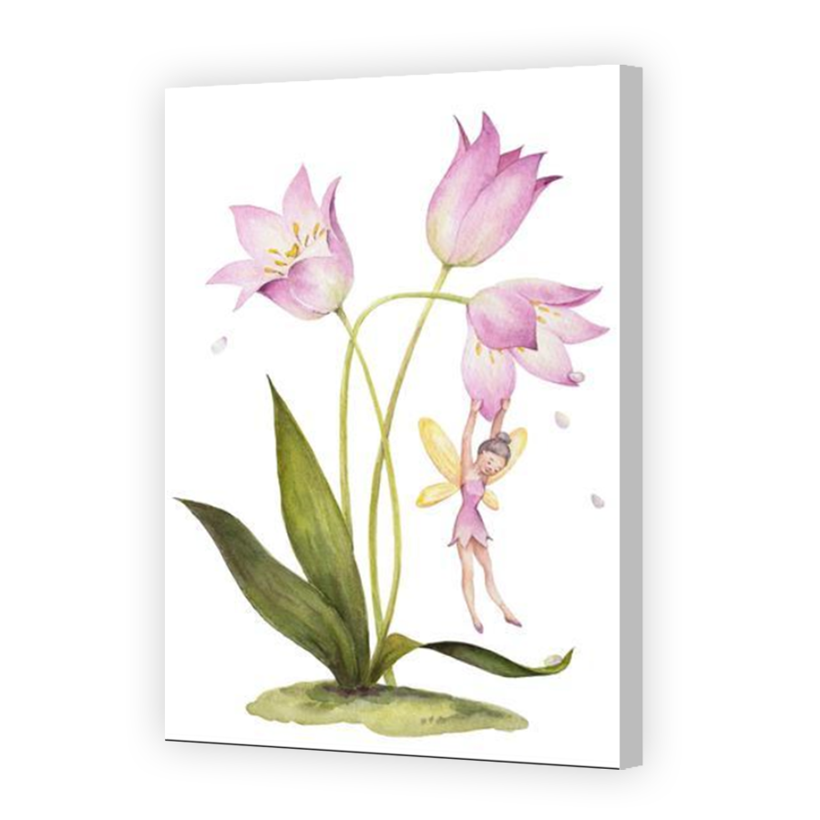 Thumbnail for Canvas - Coloured Canvas Wrap