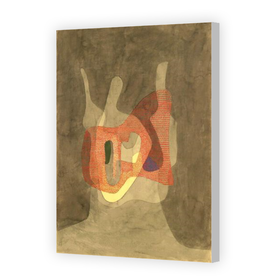 Thumbnail for Canvas - Coloured Canvas Wrap