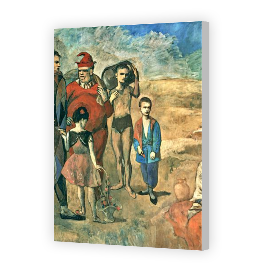 Thumbnail for Canvas - Coloured Canvas Wrap