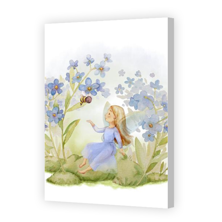 Thumbnail for Canvas - Coloured Canvas Wrap