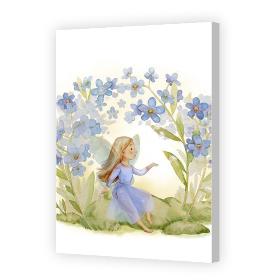 Thumbnail for Canvas - Coloured Canvas Wrap