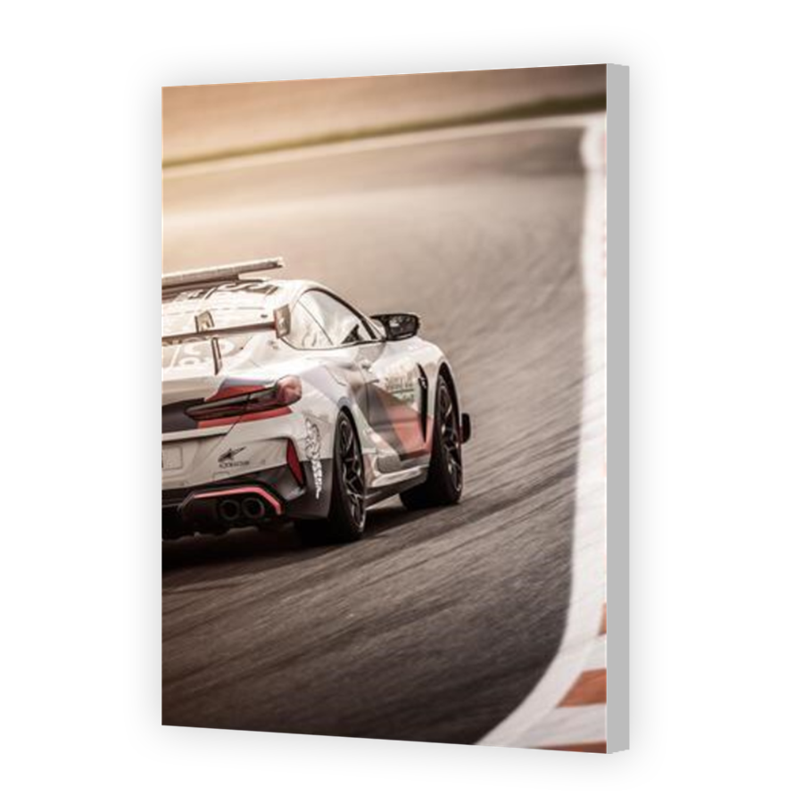 Thumbnail for Canvas - Coloured Canvas Wrap