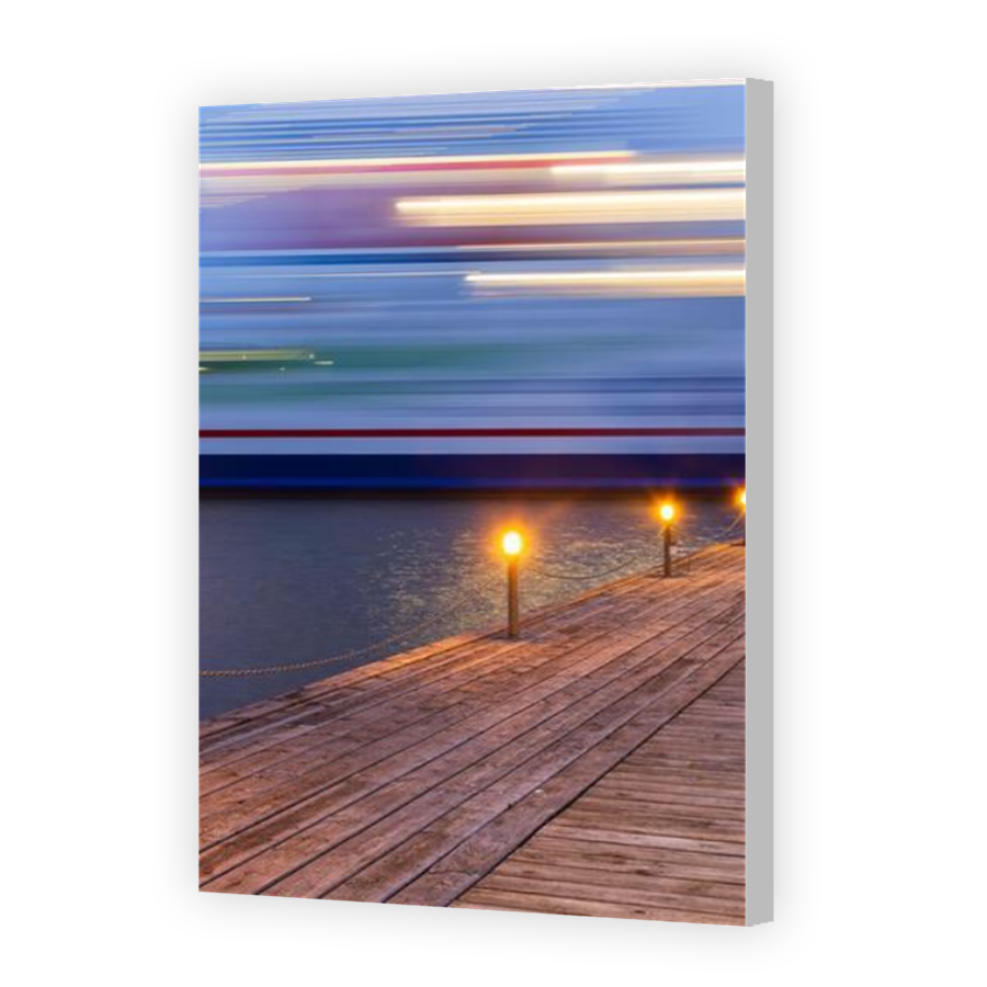 Thumbnail for Canvas - Coloured Canvas Wrap