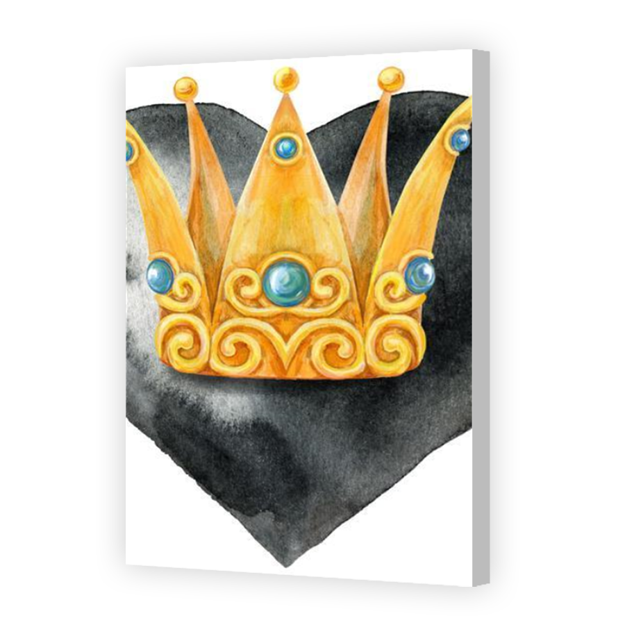 Thumbnail for Canvas - Coloured Canvas Wrap