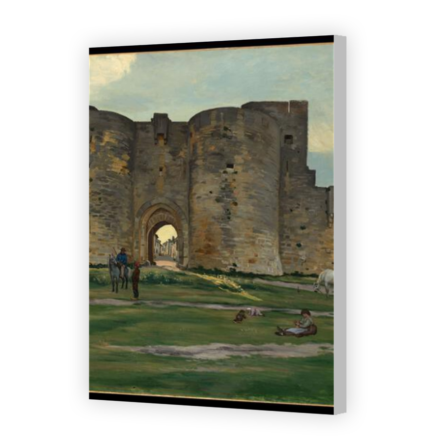 Thumbnail for Canvas - Coloured Canvas Wrap