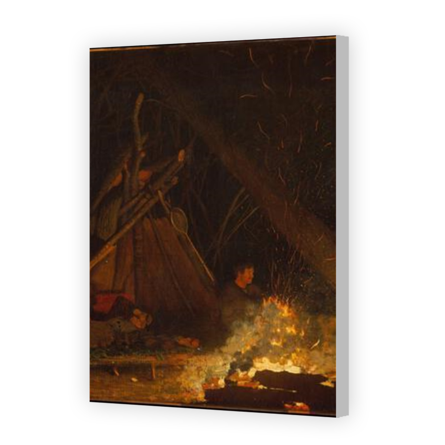 Thumbnail for Canvas - Coloured Canvas Wrap