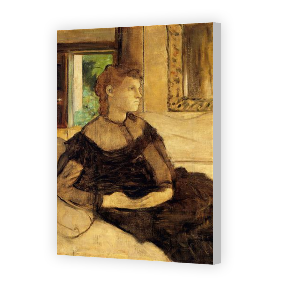 Thumbnail for Canvas - Coloured Canvas Wrap