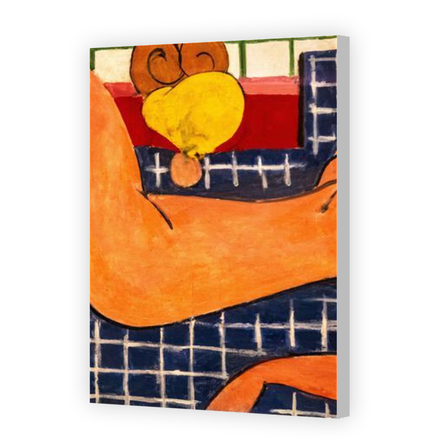 Thumbnail for Canvas - Coloured Canvas Wrap