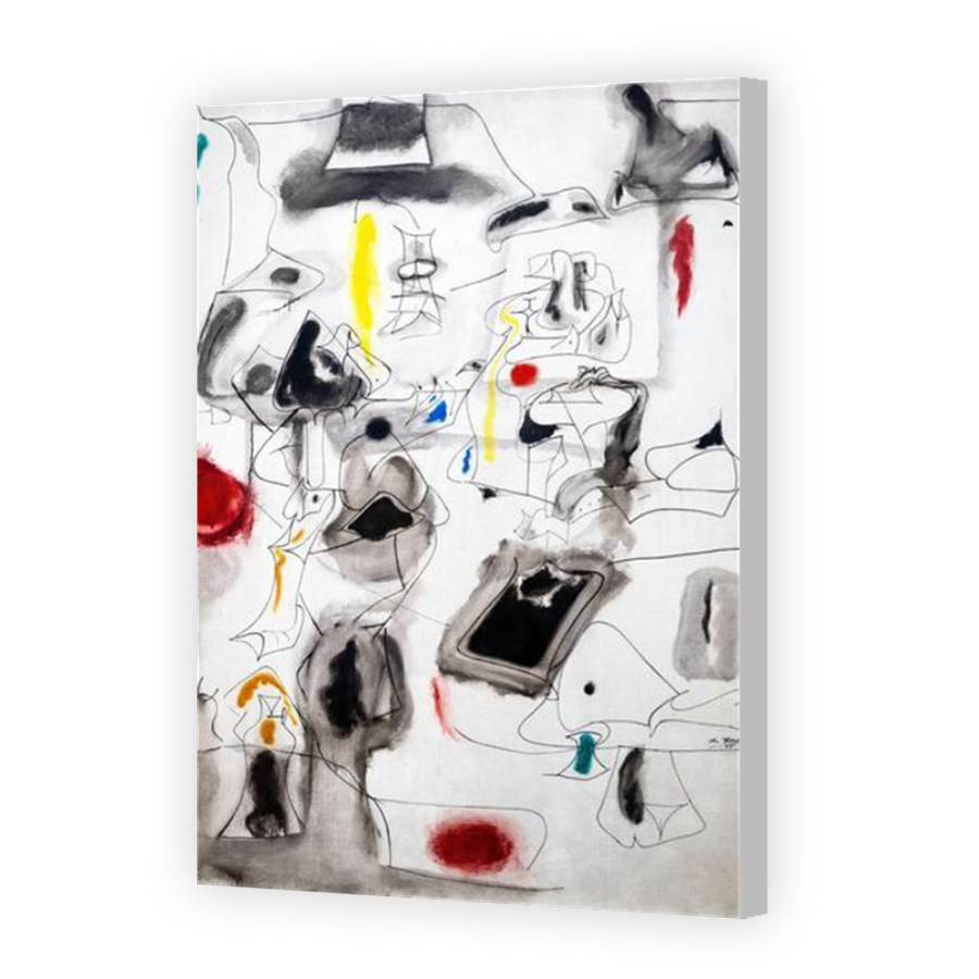 Thumbnail for Canvas - Coloured Canvas Wrap