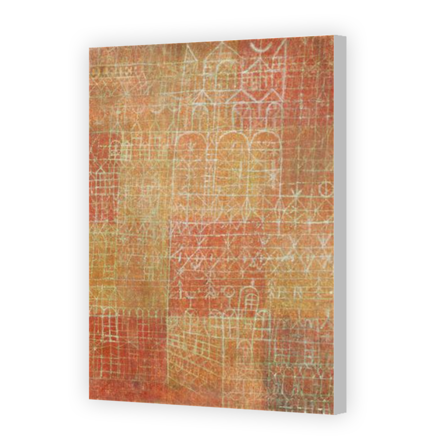 Thumbnail for Canvas - Coloured Canvas Wrap